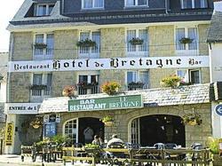 Hotel Logis De Bretagne Saint-Pierre-Quiberon