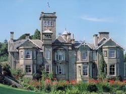 Auchen Castle Hotel