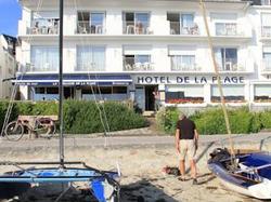 Hotel Logis Hotel de la Plage Saint-Pierre-Quiberon