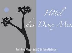 Hotel HOTEL DES DEUX MERS SAINT-PIERRE-QUIBERON