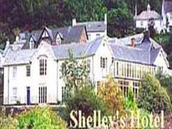 Shelleys - A 'Hotel Of The Year'