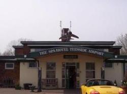 The Spa Hotel
