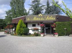 Hotel Le Mas des Lilas Escolives-Sainte-Camille