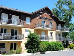 Hotel Zenitude Hôtel-Résidences Les Terrasses du Lac Evian-les-Bains