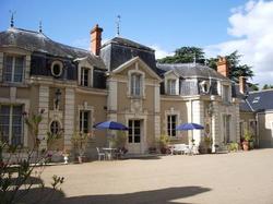 Hotel Château de Colliers Muides-sur-Loire