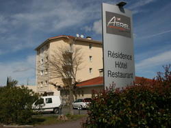 Hotel Aerel Toulouse Blagnac Aéroport Blagnac
