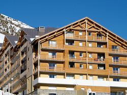 Hotel Les Toits du Val d'Allos La Foux-d'Allos