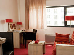 Hotel Appart'City Confort Paris Villejuif (Ex Park&Suites) Villejuif