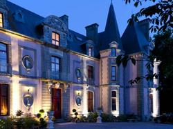 Hotel Château Hôtel Du Colombier Saint-Malo