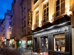 Hotel Saint Honore : Hotel Paris 1