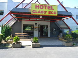 Hôtel Class' Eco - Hotel