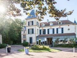 Hotel Le Chateau De Champlong - Chateaux et Hotels Collection Villerest