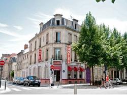 Hotel Hotel Touring Reims