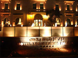 hotel les oliviers palace sfax