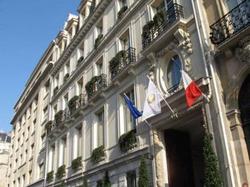 Hotel InterContinental Paris Avenue Marceau : Hotel Paris 8
