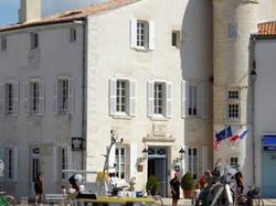 Hotel Htel de Toiras Saint-Martin-de-R