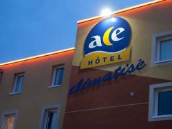 Hotel Ace Hotel  Noyelles-Godault