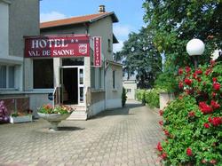 Hotel Hotel Val De Saone Lyon Caluire Rillieux Sathonay-Camp