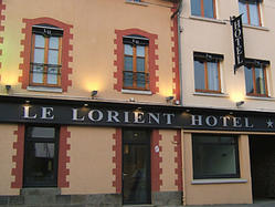 Lorient Hôtel - Hotel