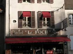 Hôtel Le Foch Beaune