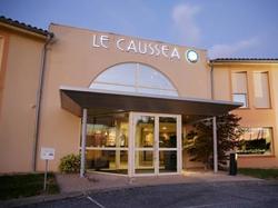 Hotel INTER-HOTEL Le Caussea Castres
