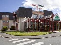 Hôtel Crocus Caen Parc Expo Caen