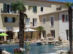 Inter-hotel le Village Provençal Pertuis
