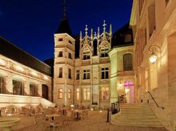 Spa-Hotel De Bourgtheroulde Rouen