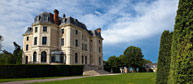 Hotel Chateau La Canire Thuret