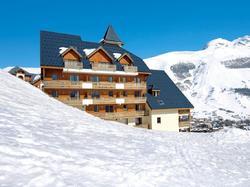 Hotel Odalys Le Prince Des Ecrins Les-Deux-Alpes