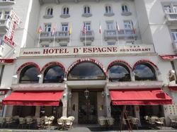 Hotel Grand Htel d'Espagne Lourdes