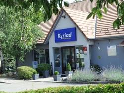 Hotel Kyriad Bellegarde - Genve Chtillon-en-Michaille