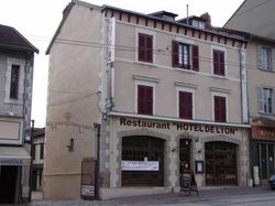 Hotel Hotel De Lyon Limoges