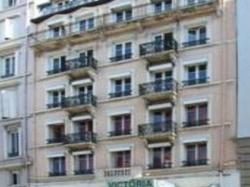 Hotel Victoria Lyon Perrache Confluence Lyon
