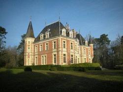 Hotel Château De La Plaudière Maray