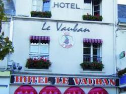 Hotel Htel Le Vauban Carentan