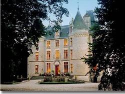 Hotel Chateau de l'Isle-Marie Picauville