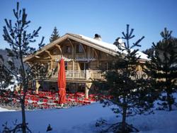 Hotel Le Lodge Chasse Montagne Les Gets
