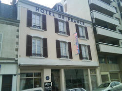 Hotel Hotel de France Limoges