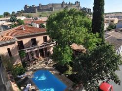 Hotel La Villa Carcassonne