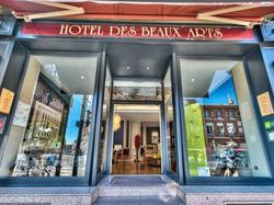 Hotel Des Beaux Arts - Hotel