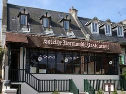 Hotel Hotel de Normandie Saint-Aubin-sur-Mer