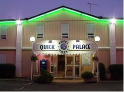 Hotel Quick Palace Auxerre Monteau