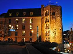 Hotel INTER-HOTEL de la Tour Maje Rodez