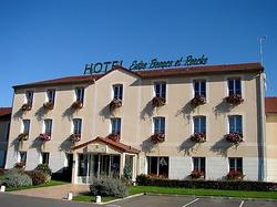 Hotel Entre Beauce Et Perche Donnemain-Saint-Mams