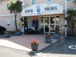 Hotel Quick Palace Saint Brieuc Trgueux