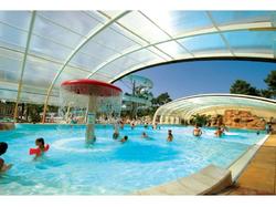 Camping 4* La Pinde La Palmyre