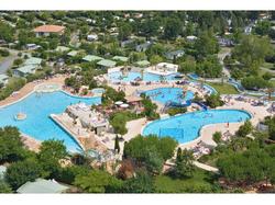 Camping Sequoia Parc Saint-Just-Luzac