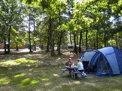 Camping Indigo Les Molires
