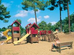 Camping 4* Palmyre Loisirs La Palmyre